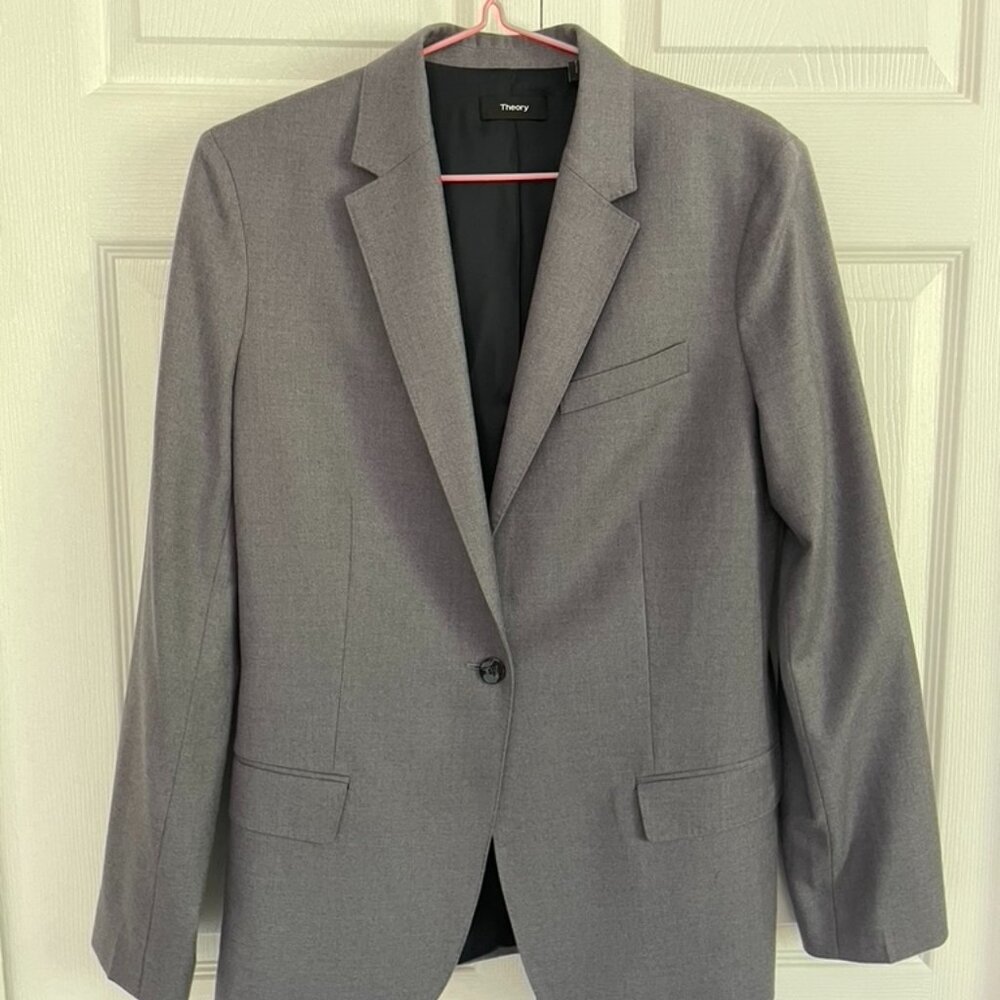 Purple Theory Blazer - 10